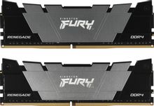 Изображение товара Оперативная память Kingston Fury Renegade DDR4 16 ГБ 4800 МГц DIMM