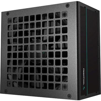 Блок питания DeepCool PF400,  400Вт,  120мм,  черный, retail [r-pf400d-ha0b-eu]