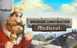 Изображение товара Игра Bridge Constructor Medieval - средневековые мосты и стратегии для ПК Изображение товара Игра Bridge Constructor Medieval - средневековые мосты и стратегии для ПК