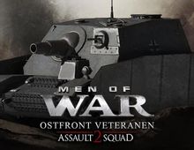 Изображение товара Дополнение к игре FULQRUM PUBLISHING Men of War: Assault Squad 2 - Ostfront Veteranen, для  ПК,  регион: Россия,  RUS (интерфейс и субтитры)