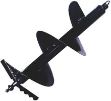 Изображение товара Шнек для мотобуров FUBAG 838286 300/800 мм для почвы диаметр 20 мм