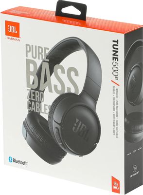 Jbl 500bt bluetooth version new arrivals