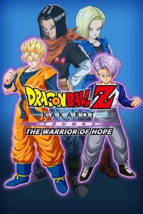 Дополнение к игре NAMCO BANDAI Dragon Ball Z: Kakarot - Trunks - The Warrior, для ПК, регион: Россия, RUS (интерфейс и субтитры)