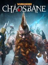 Изображение товара Игра NACON Warhammer Chaosbane для ПК цифровой ключ 4K сетевой режим локализация RUS