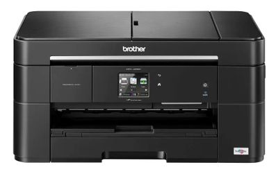 МФУ струйный Brother InkBenefit MFC-J2320 цветная печать, A3, цвет ...