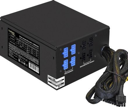 Блок питания EXEGATE ServerPRO-1000RADS 1000Вт [ex292214rus]
