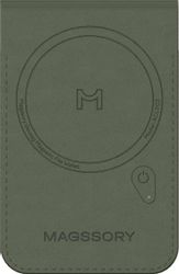 Картхолдер MAGSSORY ACL003,  для смартфонов,  хаки