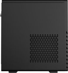 Рабочая станция AQUARIUS Pro P30 K51 USFF1 Intel Core i5 12400, DDR4 16ГБ, 512ГБ, без операционной системы, черный