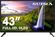 Изображение товара 43" Телевизор Supra STV-LC43LT0045F FULL HD, черный