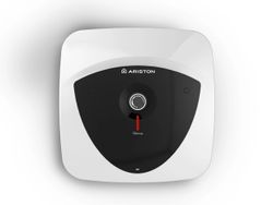 Водонагреватель Ariston ABS Andris Lux 15 Or, накопительный, 1.2кВт, 15л, белый