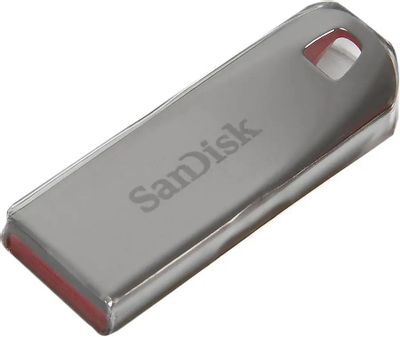 Обзор товара флешка USB Sandisk Cruzer Force 32ГБ, USB2.0, серебристый ...