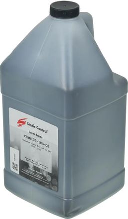 Тонер STATIC CONTROL TRHM102-1KG-OS,  для HP LJ M104/M132,  черный, 1000грамм, флакон