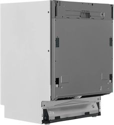 Встраиваемая посудомоечная машина HOTPOINT HI 5C59 D, нержавеющая сталь
