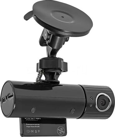 Видеорегистратор Kromax Magic Vision VR-290, черный