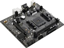 Материнская плата ASRock A520M-HDV