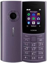 Изображение товара Сотовый телефон Nokia 110 DS TA-1543, фиолетовый Изображение товара Сотовый телефон Nokia 110 DS TA-1543, фиолетовый