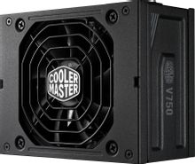 Изображение товара Блок питания Cooler Master V750 Gen.5 750Вт 80 PLUS GOLD тихий и надежный