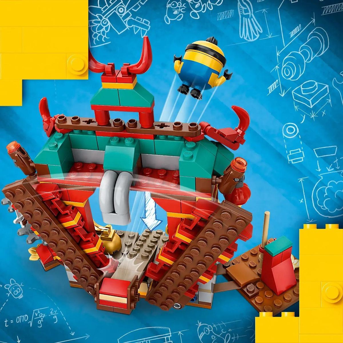Lego minions 75550 new arrivals