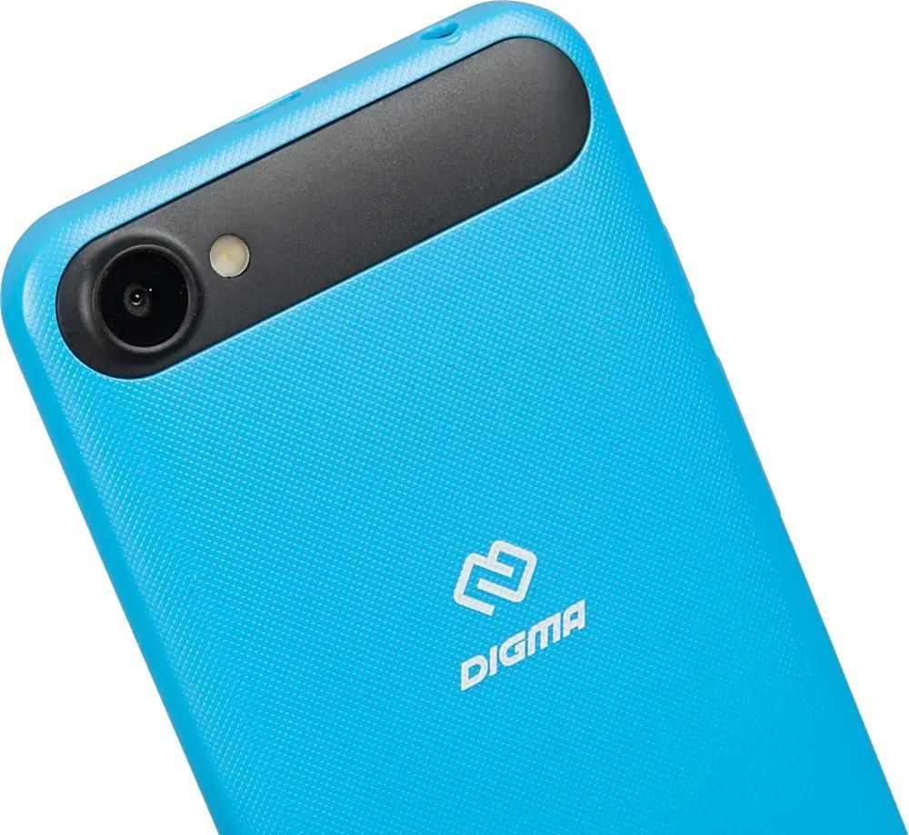 Ответы на вопросы о товаре смартфон Digma Linx Atom 3G, синий(Б/У)  (M00170150) в интернет-магазине СИТИЛИНК