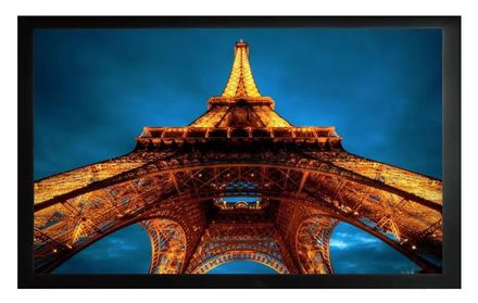 Экран Cactus FrameExpert CS-PSFRE-180X102, 180х102 см, 16:9, настенный