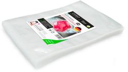 Изображение товара Пакеты для вакуумной упаковки CASO 3 Sterne 25x35 см, 100 шт, прозрачные Изображение товара Пакеты для вакуумной упаковки CASO 3 Sterne 25x35 см, 100 шт, прозрачные