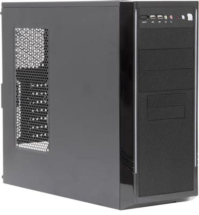 Корпус ATX CaseCom Texconn 9388, Midi-Tower, без БП,  черный [k5-9388]