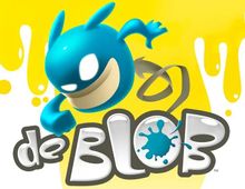 Изображение товара Игра THQ NORDIC de Blob для ПК Steam регион Россия цифровое издание ENG