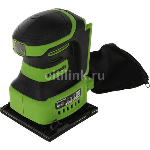 Полировальная машина GREENWORKS G24SS14 [3100507]