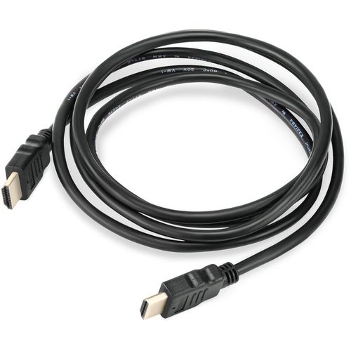 Кабель аудио-видео Buro HDM 1.4, HDMI (m) - HDMI (m), ver 1.4, 1.8м, GOLD, черный [bhp ret hdmi18]