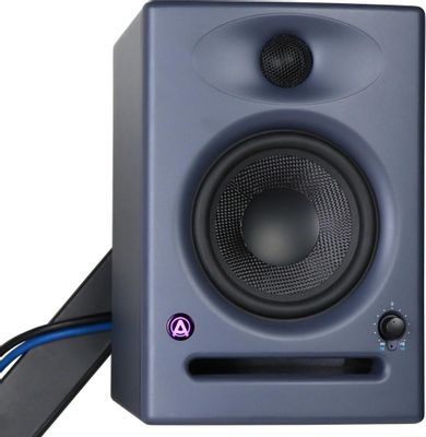 Центральная колонка AURASONICS Source 5, (1 колонка в комплекте), серый ...