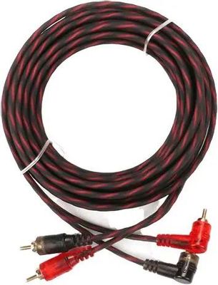 Кабель URAL КМ 2RCA МТ5М – купить в Ситилинк | 1429656