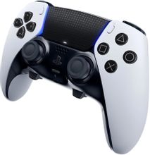 Геймпад беспроводной PlayStation DualSense Edge для PlayStation 5, белый