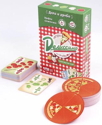 Настольная игра БАНДА УМНИКОВ Делиссимо [ум005] – купить в Ситилинк ...