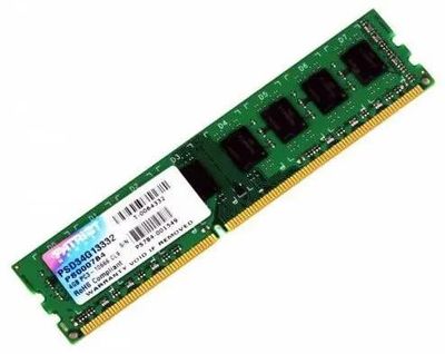 Оперативная память Patriot DDR3 -  1x 4ГБ 1333МГц, DIMM,  Ret