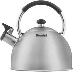 Металлический чайник Rondell RDS-1608,  2.5л