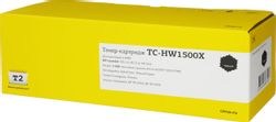 Картридж T2 TC-HW1500X, черный