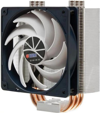 Устройство охлаждения(кулер) Titan Hati TTC-NC15TZ/KU(RB), 4-pin, 120мм, Ret