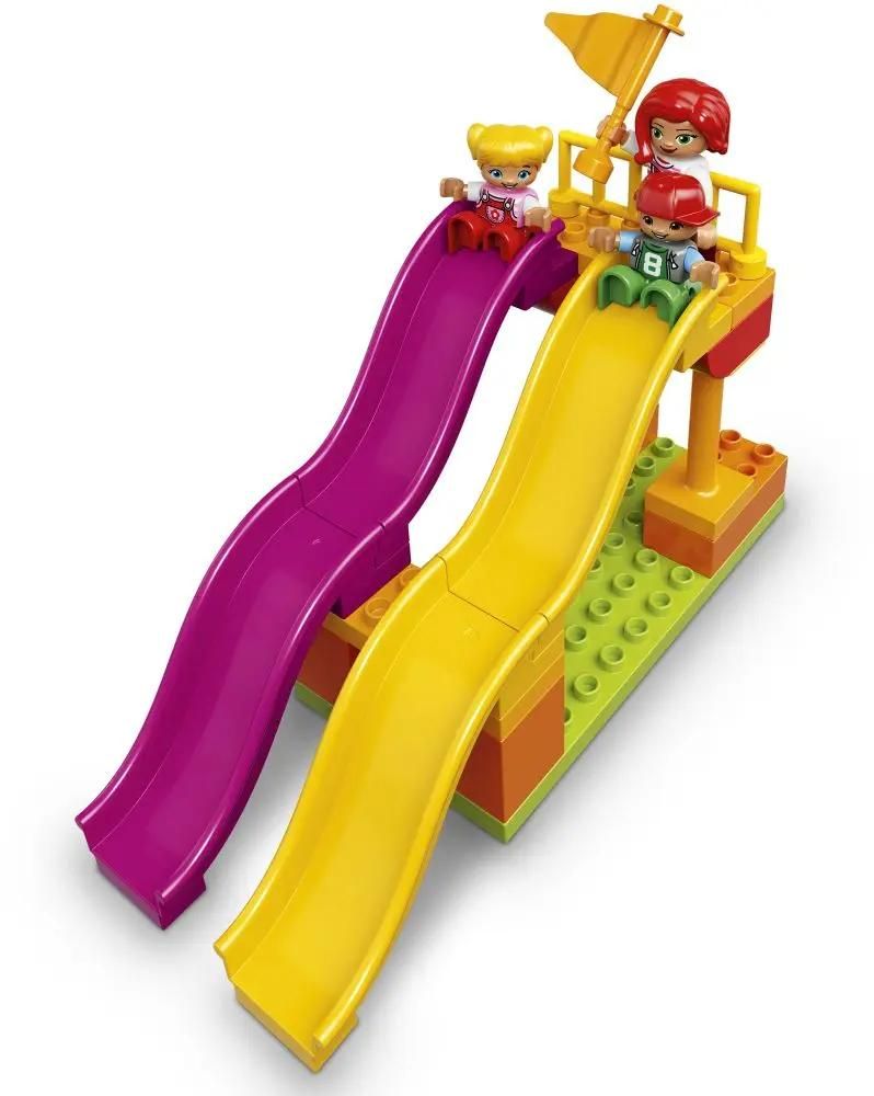 Duplo town 2025 fair