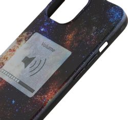 Чехол (клип-кейс) GRESSO Meridian, для iPhone 13, черный