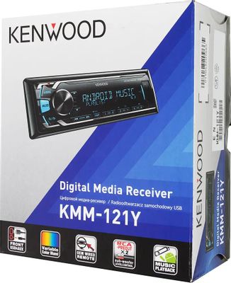 Автомагнитолы KENWOOD все Модели