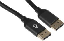 Кабель аудио-видео Digma V1.4,  DisplayPort (m) -  DisplayPort (m),  2м