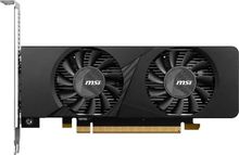 Изображение товара Видеокарта MSI NVIDIA GeForce RTX 3050 6ГБ GDDR6 Low Profile