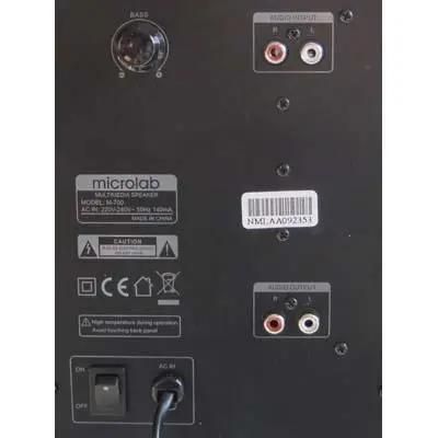 Microlab m700 online