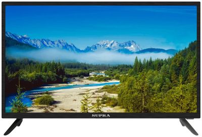 Характеристики 32" Телевизор Supra STV-LC32ST0045W, HD, черный, СМАРТ ...