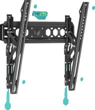 Изображение товара Кронштейн для телевизора ONKRON TM5 32-70 Дюймов настенный наклон черный