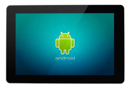 10.1" Планшет iRU Pad Master 1/8 GB A8 3G, 1280 x 800, Android 4.0, белый