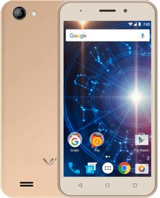 VERTEX IMPRESS LUCK 
