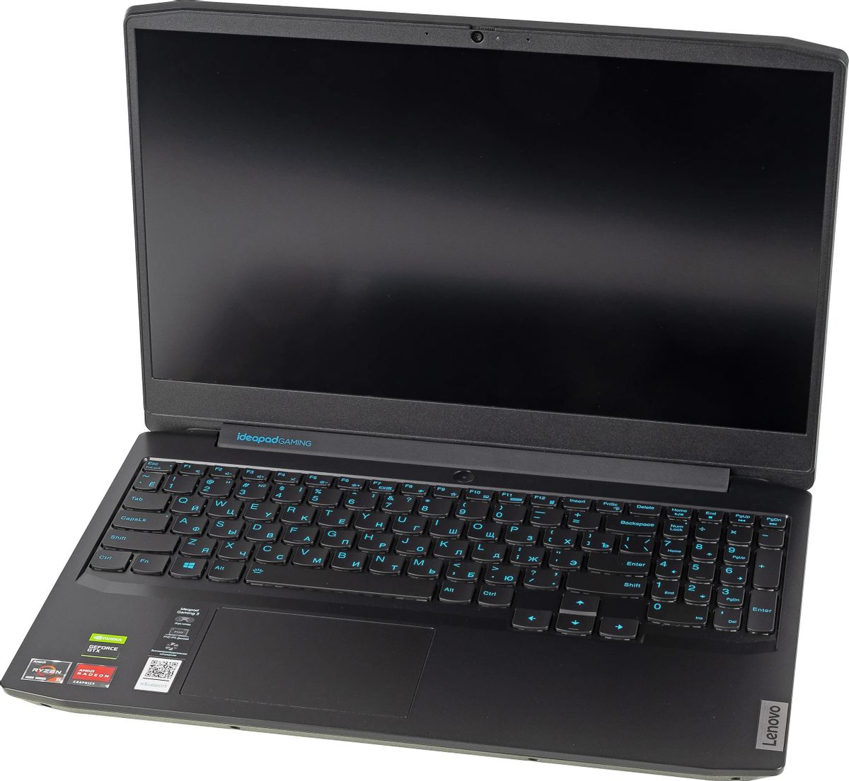 Отзывы на Ноутбук игровой Lenovo IP Gaming 3 15ARH05 82EY000CRU, 15.6