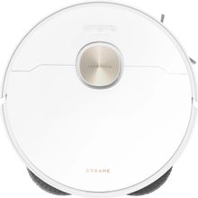 Робот-пылесос DREAME X40 Ultra Complete, белый/золотистый