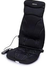 Изображение товара Массажная накидка для спины и шеи ZENET ZET-814 черный